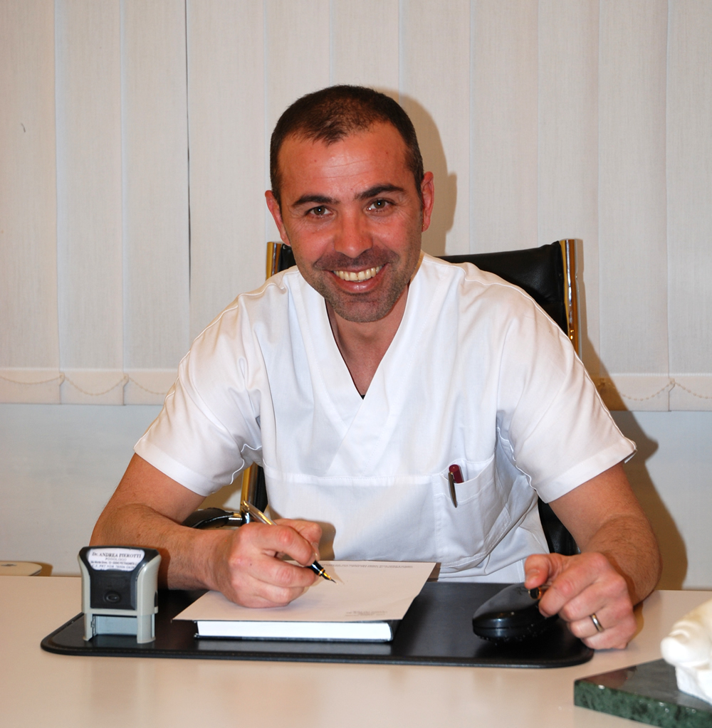 Dr. Andrea Pierotti